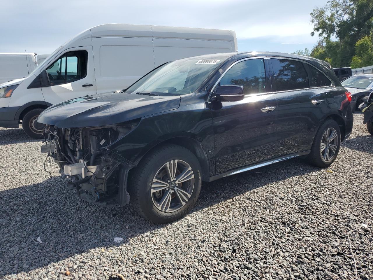 2017 Acura Mdx
