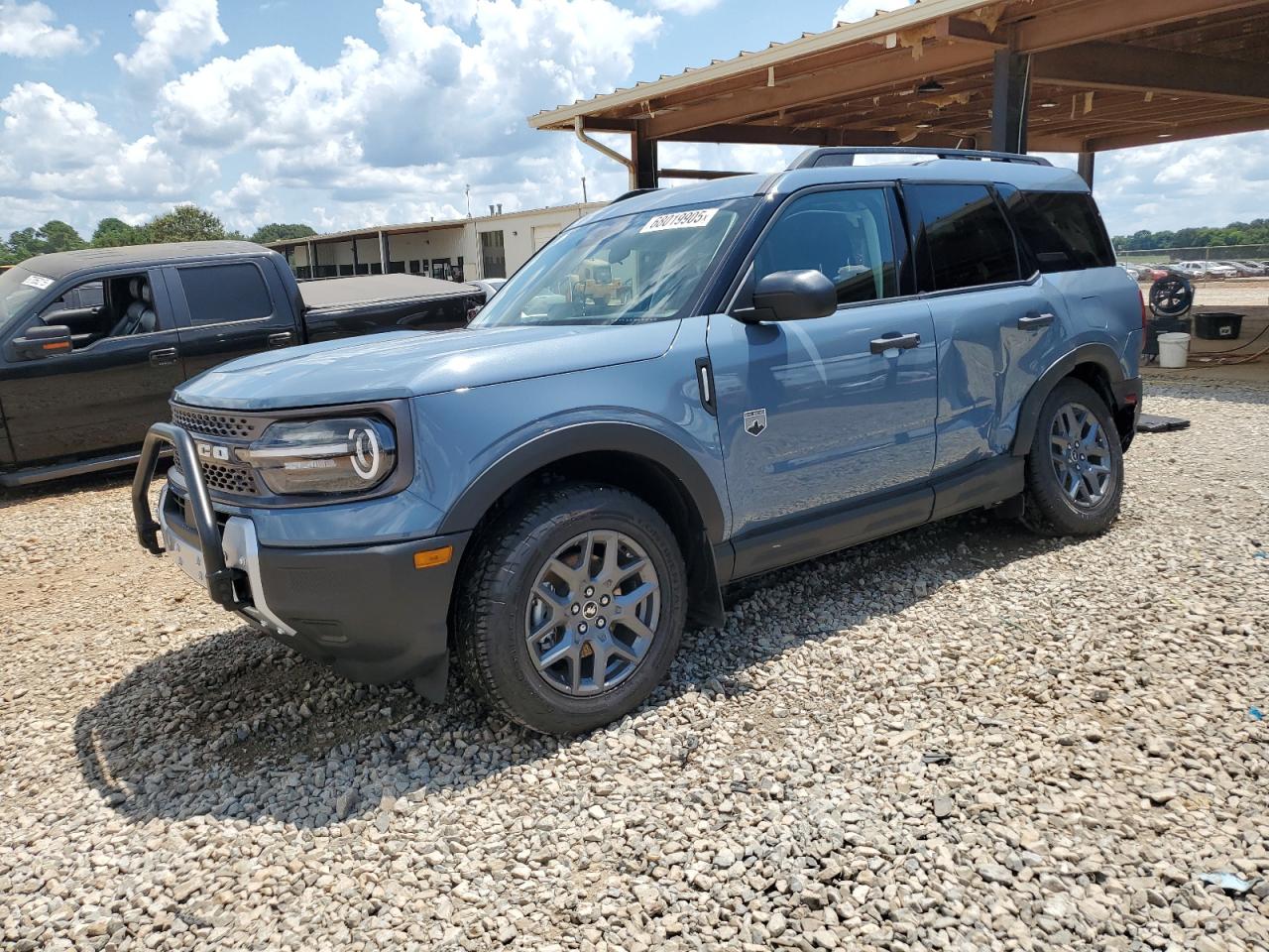 2025 Ford Bronco spo BIG BEND