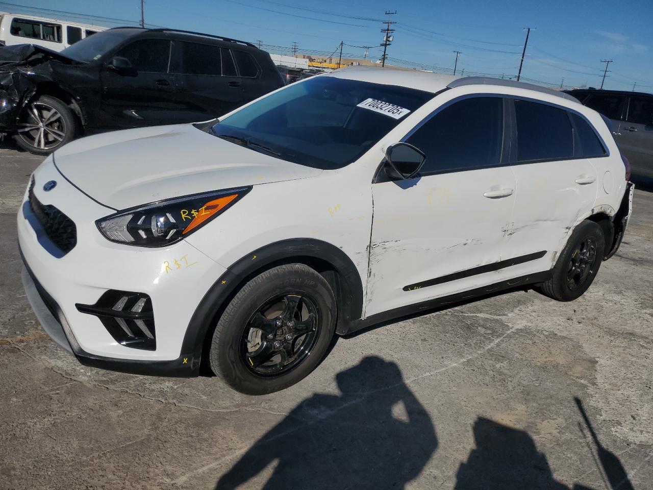 2020 Kia Niro