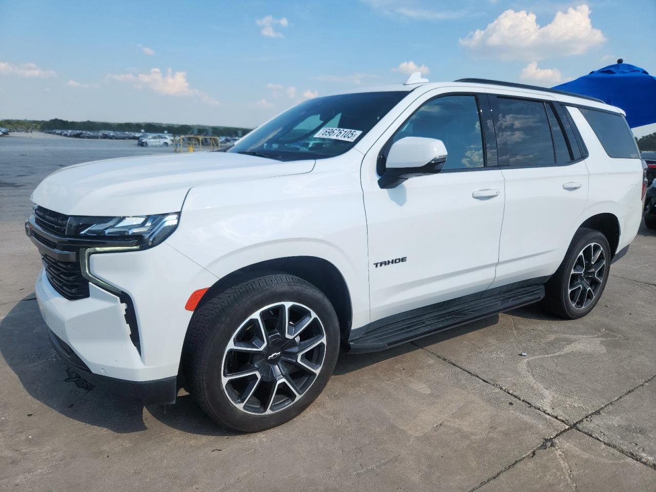 2022 Chevrolet Tahoe k150 K1500 RST