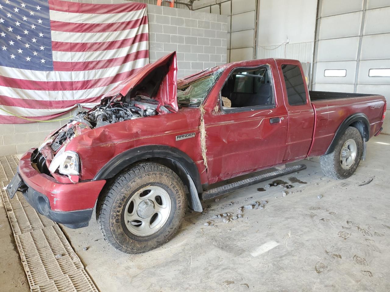 2008 Ford Ranger sup SUPER CAB