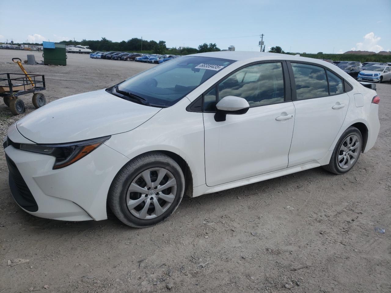 2023 Toyota Corolla le LE