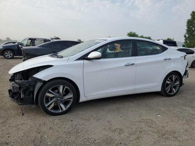 2015 Hyundai Elantra se SE
