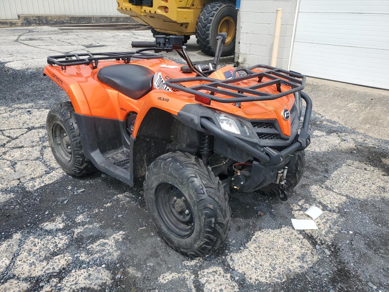 2021 Cf moto Cforce