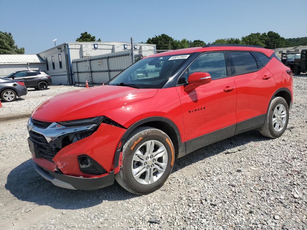 2022 Chevrolet Blazer 2lt 2LT