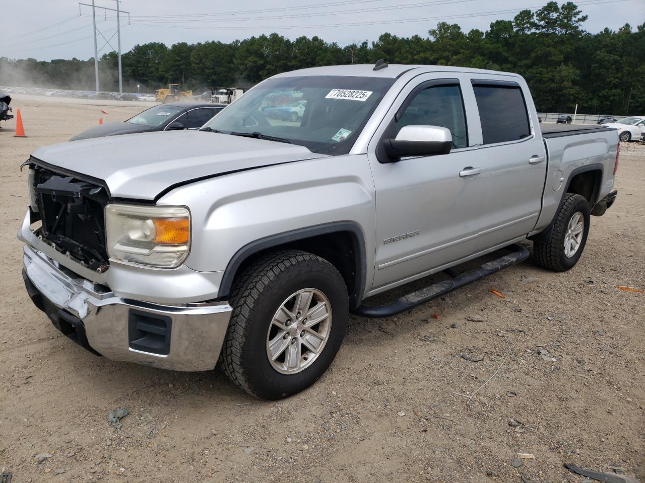 2014 Gmc Sierra c15 C1500 SLE