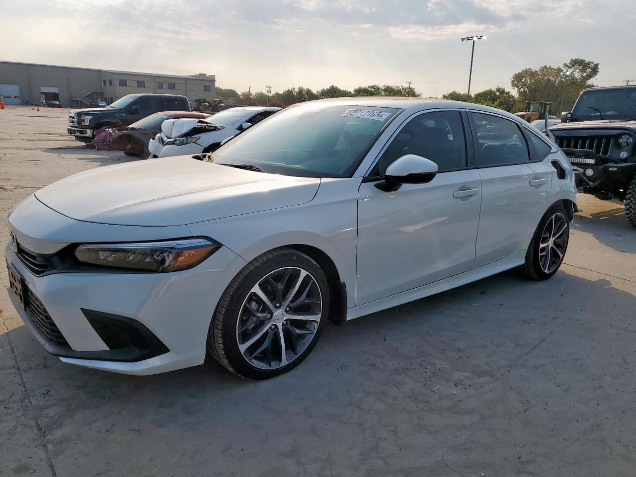 2024 Honda Civic tour TOURING