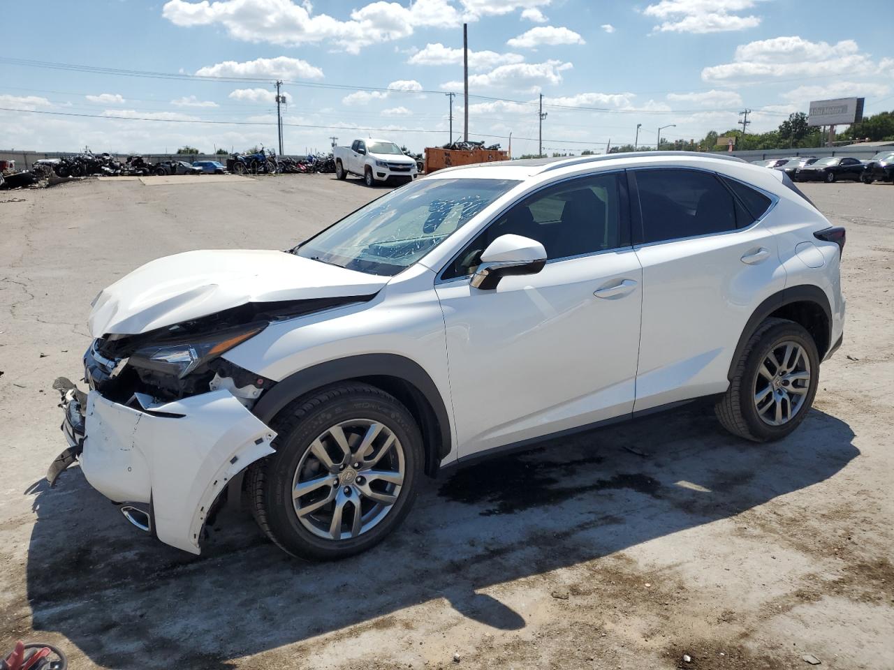 2016 Lexus Nx 200t ba 200T BASE