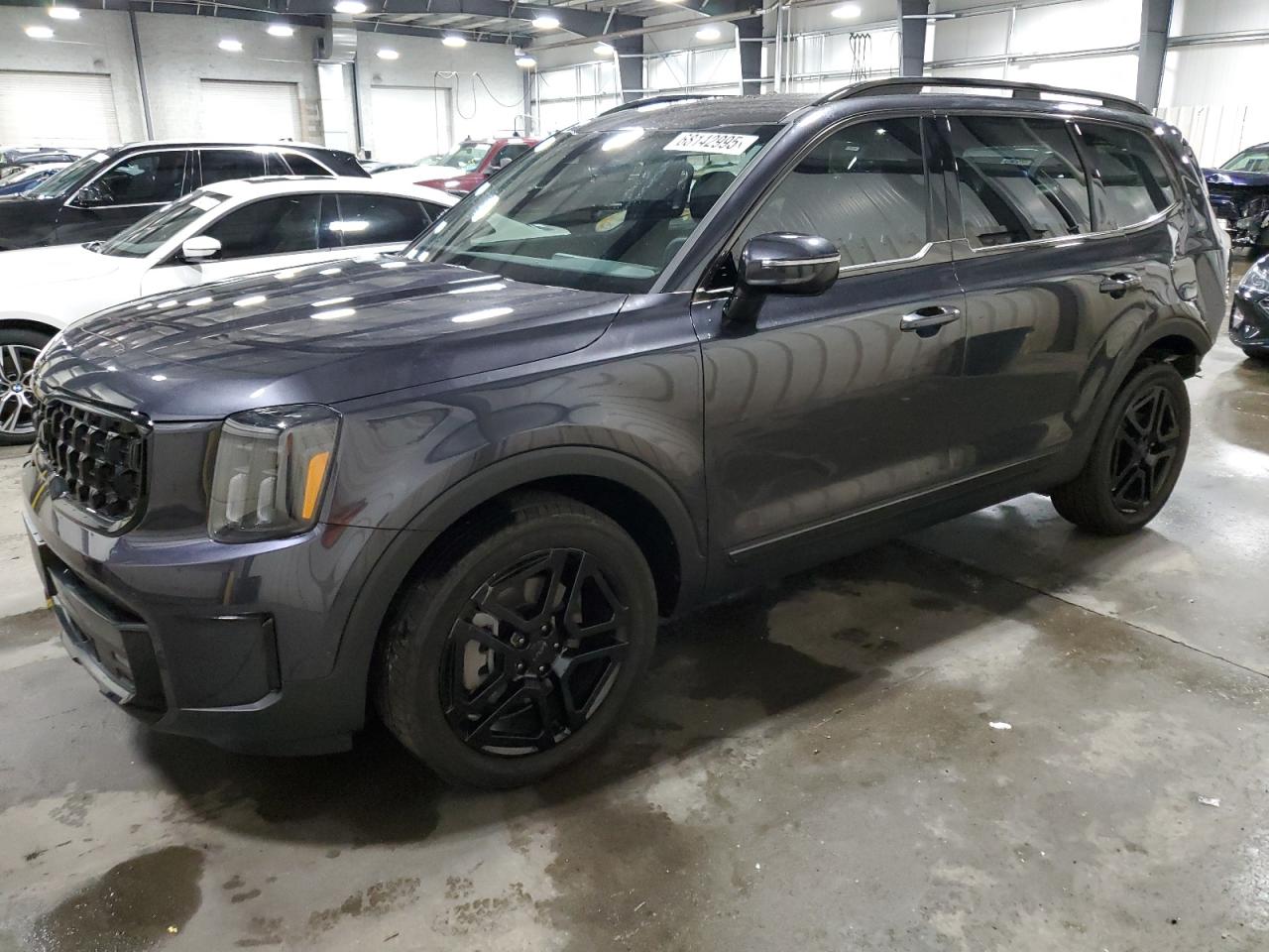 2025 Kia Telluride