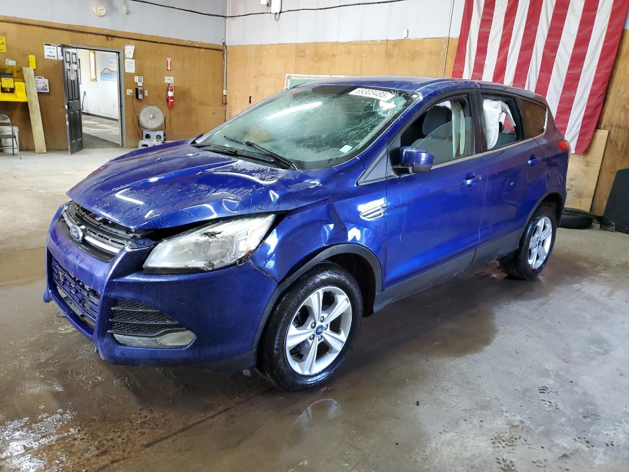 2014 Ford Escape se SE