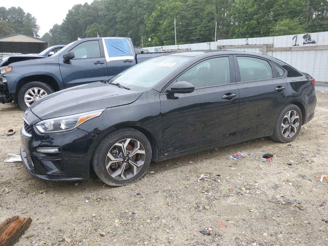 2020 Kia Forte fe FE