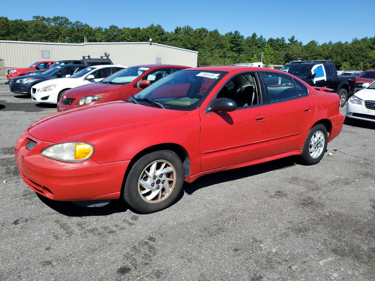 Pontiac Grand am s