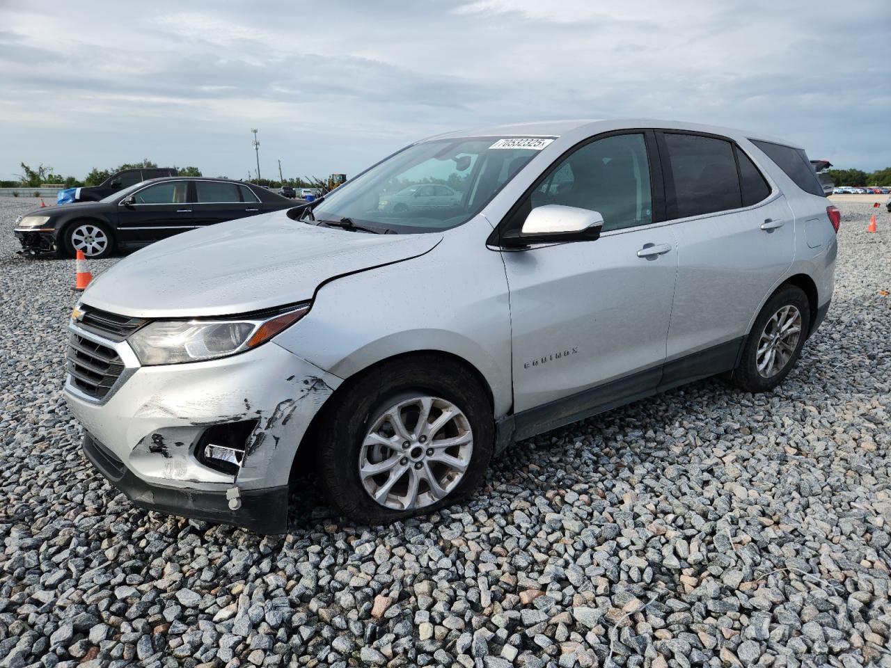 2018 Chevrolet Equinox lt LT