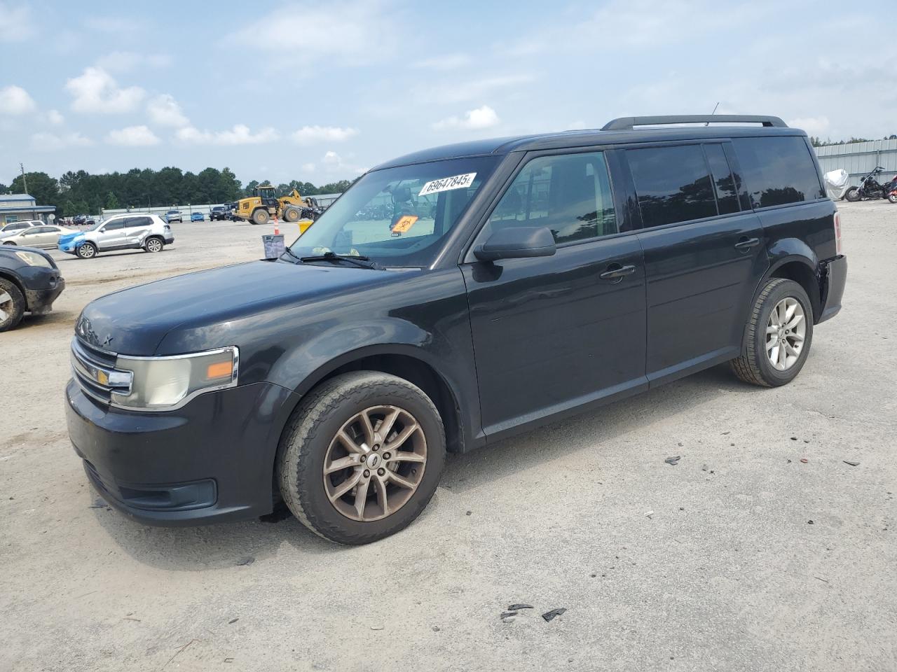 2013 Ford Flex
