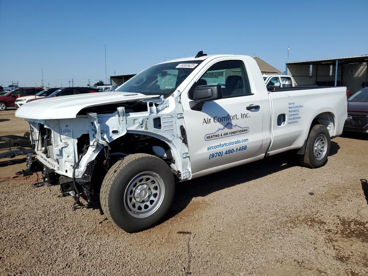 2025 Chevrolet Silverado c1500 C1500