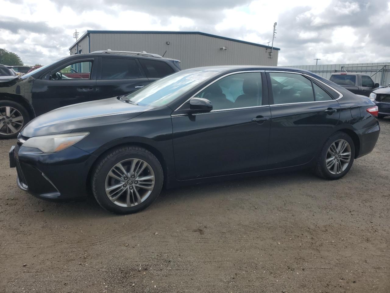 2017 Toyota Camry le LE