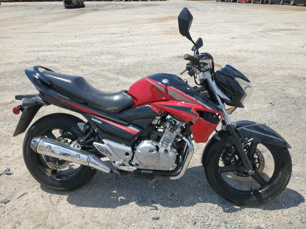 2015 Suzuki Gw250