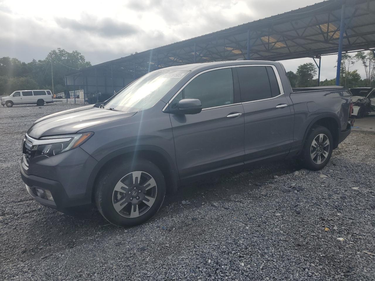 2019 Honda Ridgeline Rtl