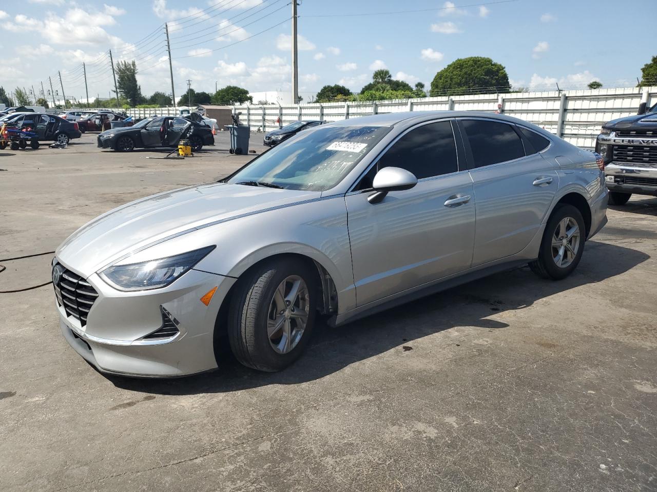 2021 Hyundai Sonata se SE