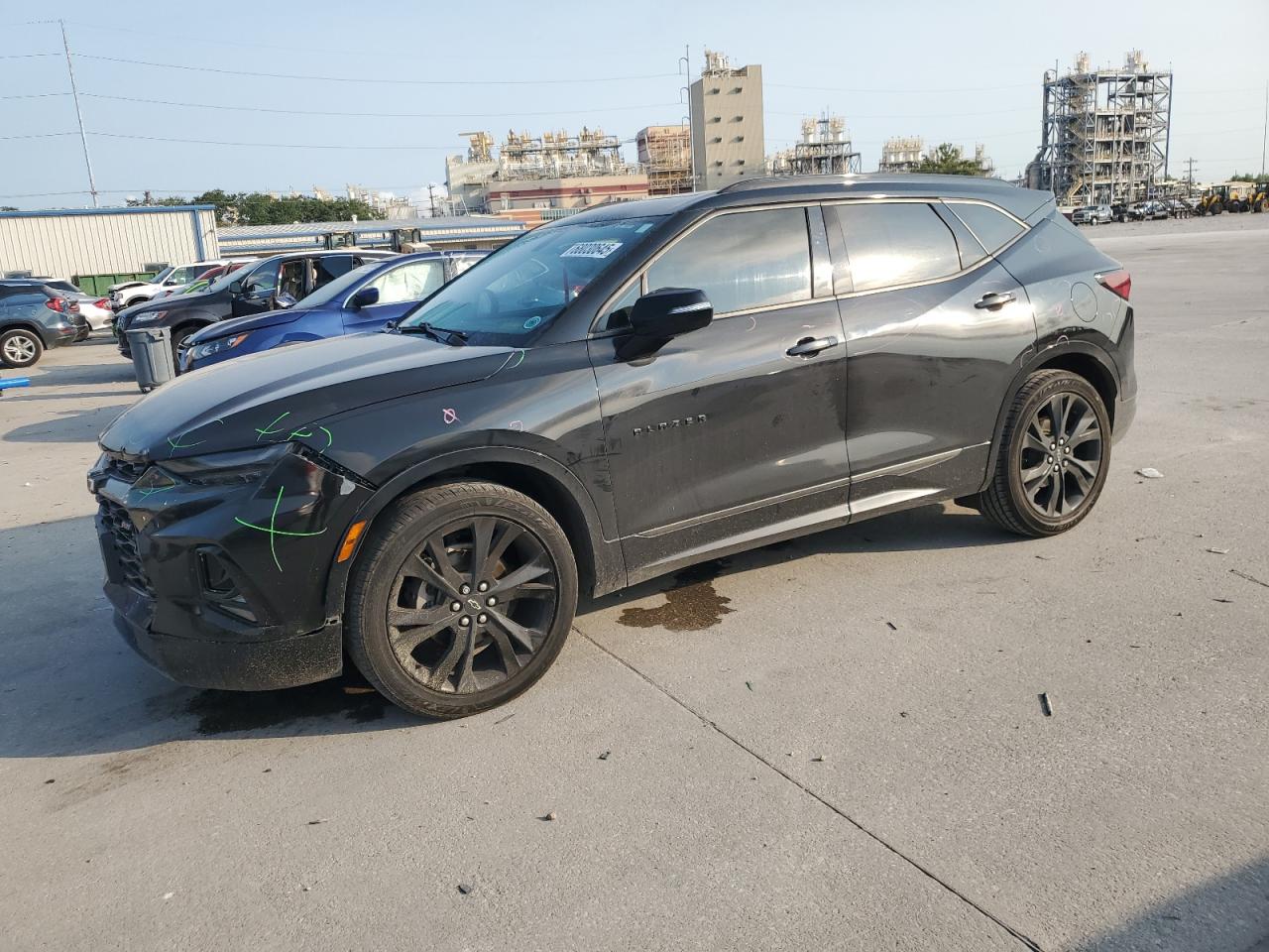 2019 Chevrolet Blazer rs RS