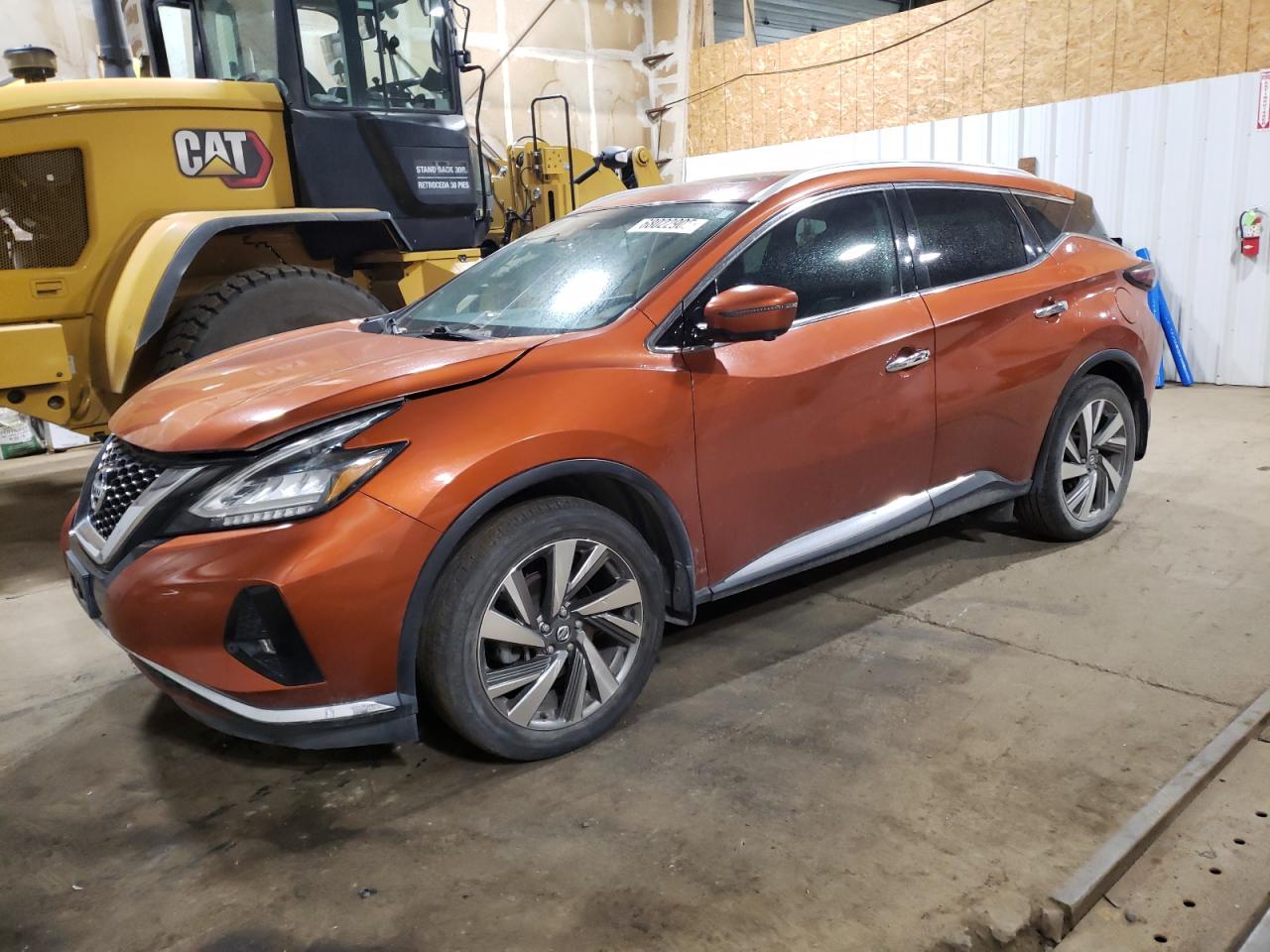 2020 Nissan Murano sl SL