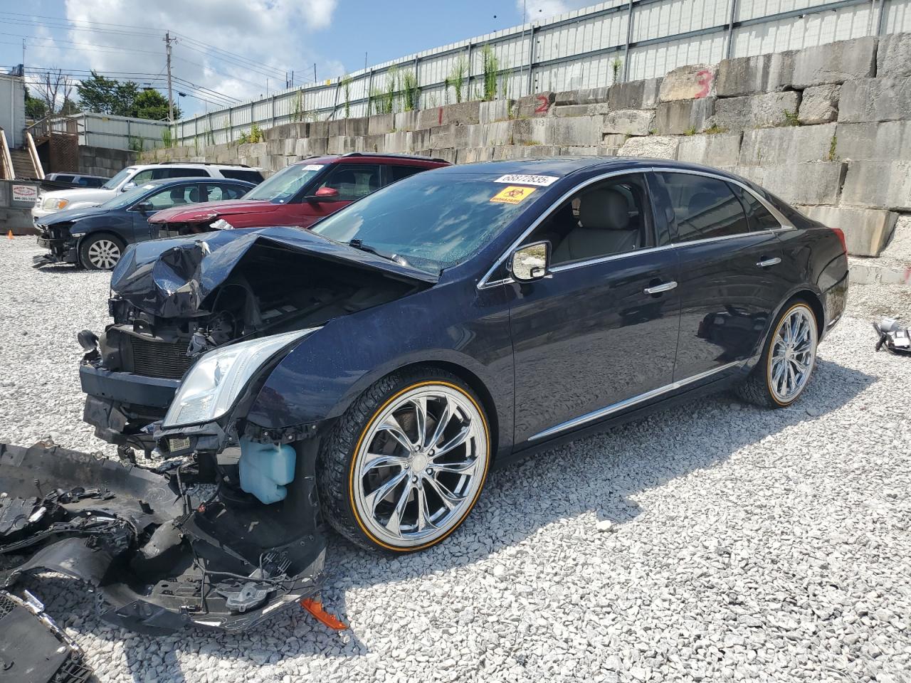 2016 Cadillac Xts premium collection PREMIUM COLLECTION