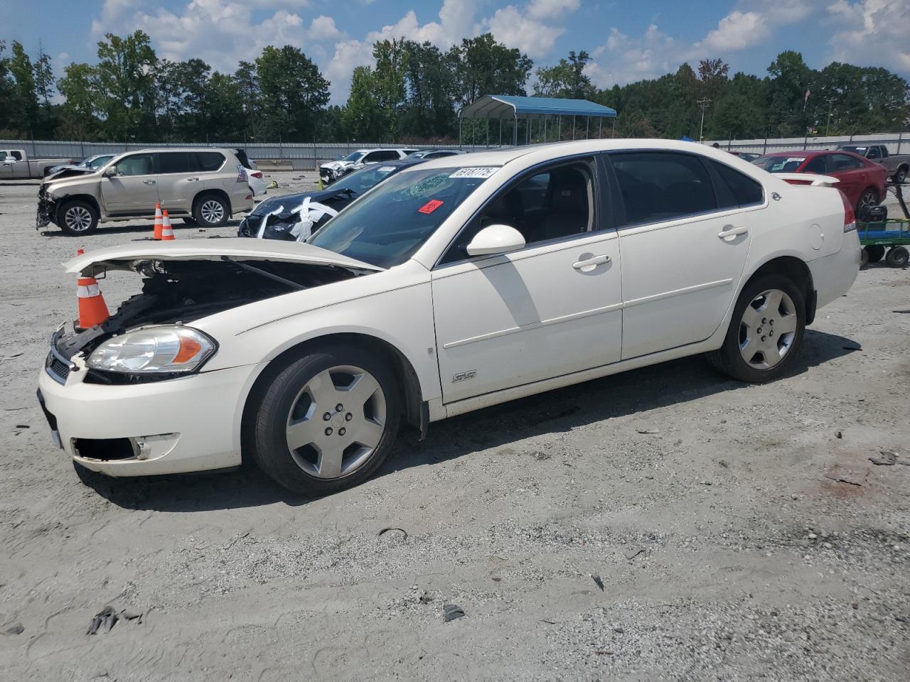 2007 Chevrolet Impala sup SUPER SPORT