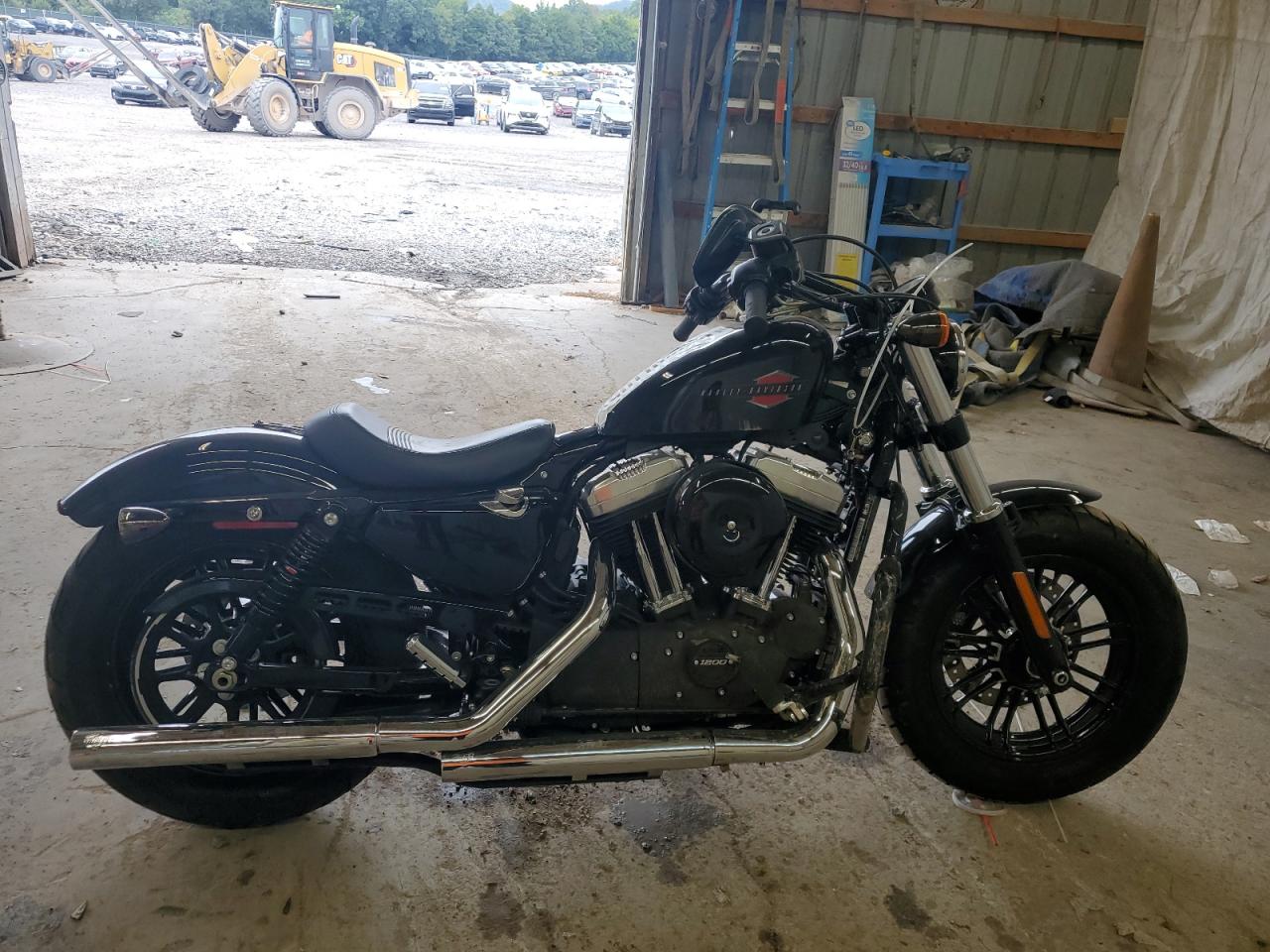 2021 Harley-davidson Xl1200 X