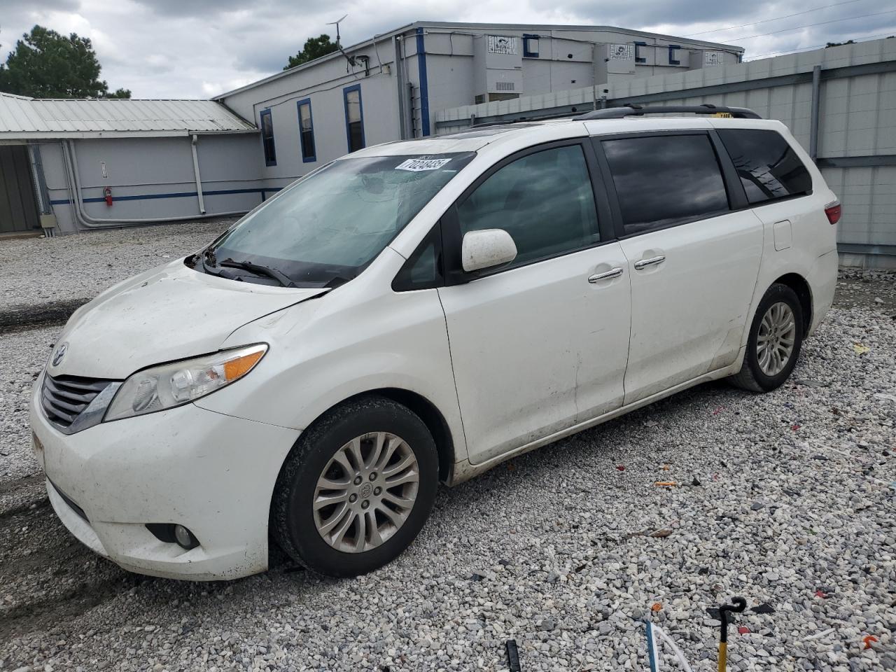 2015 Toyota Sienna xle XLE