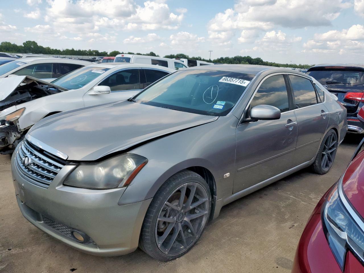 2007 Infiniti M35