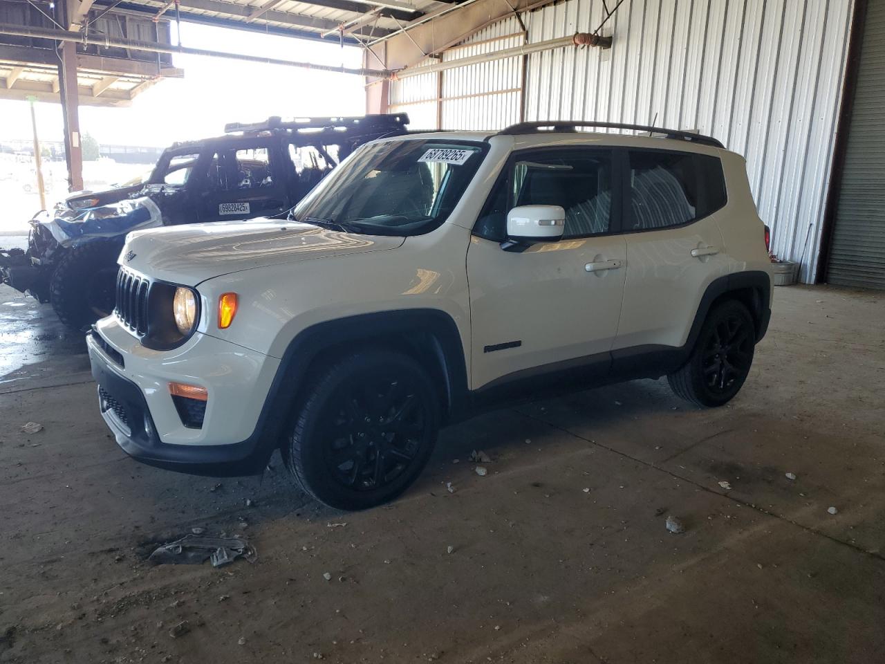 2019 Jeep Renegade latitude LATITUDE