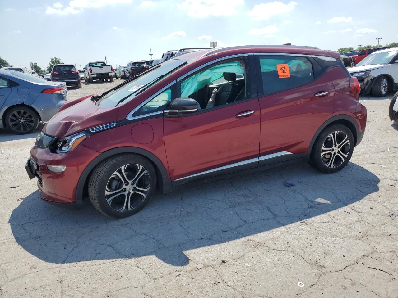 Chevrolet Bolt ev premier