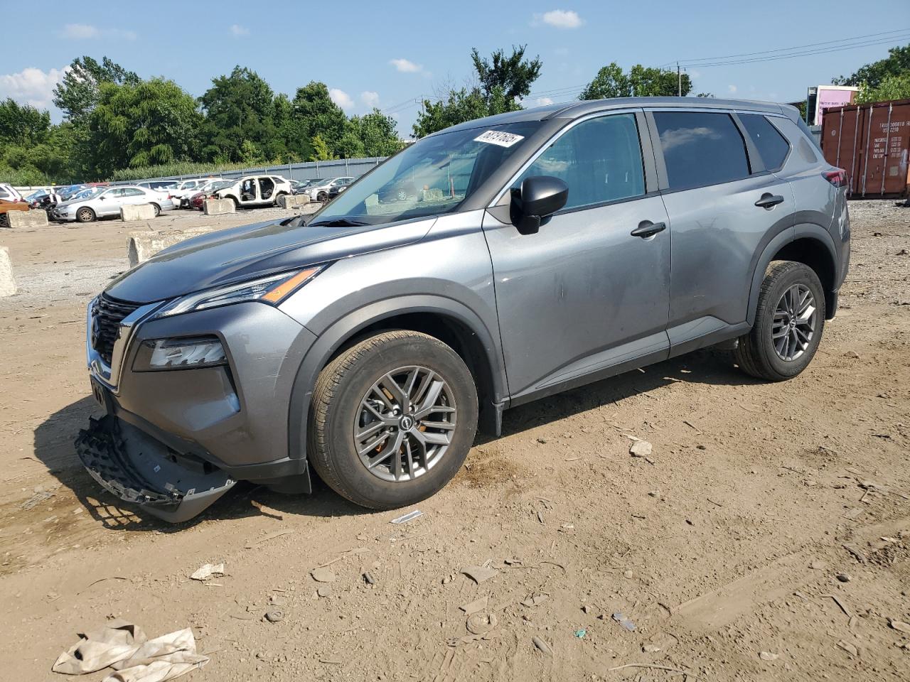 2023 Nissan Rogue s S