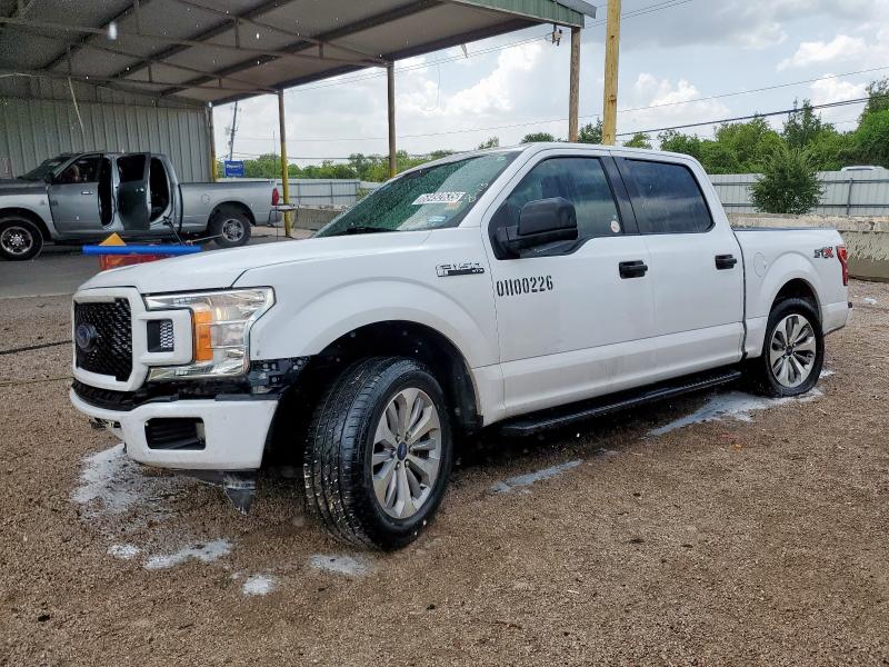 2018 Ford F150 supercrew SUPERCREW