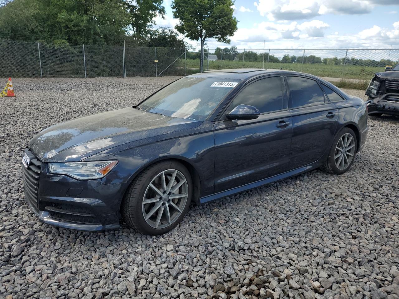 2016 Audi A6 prestige PRESTIGE