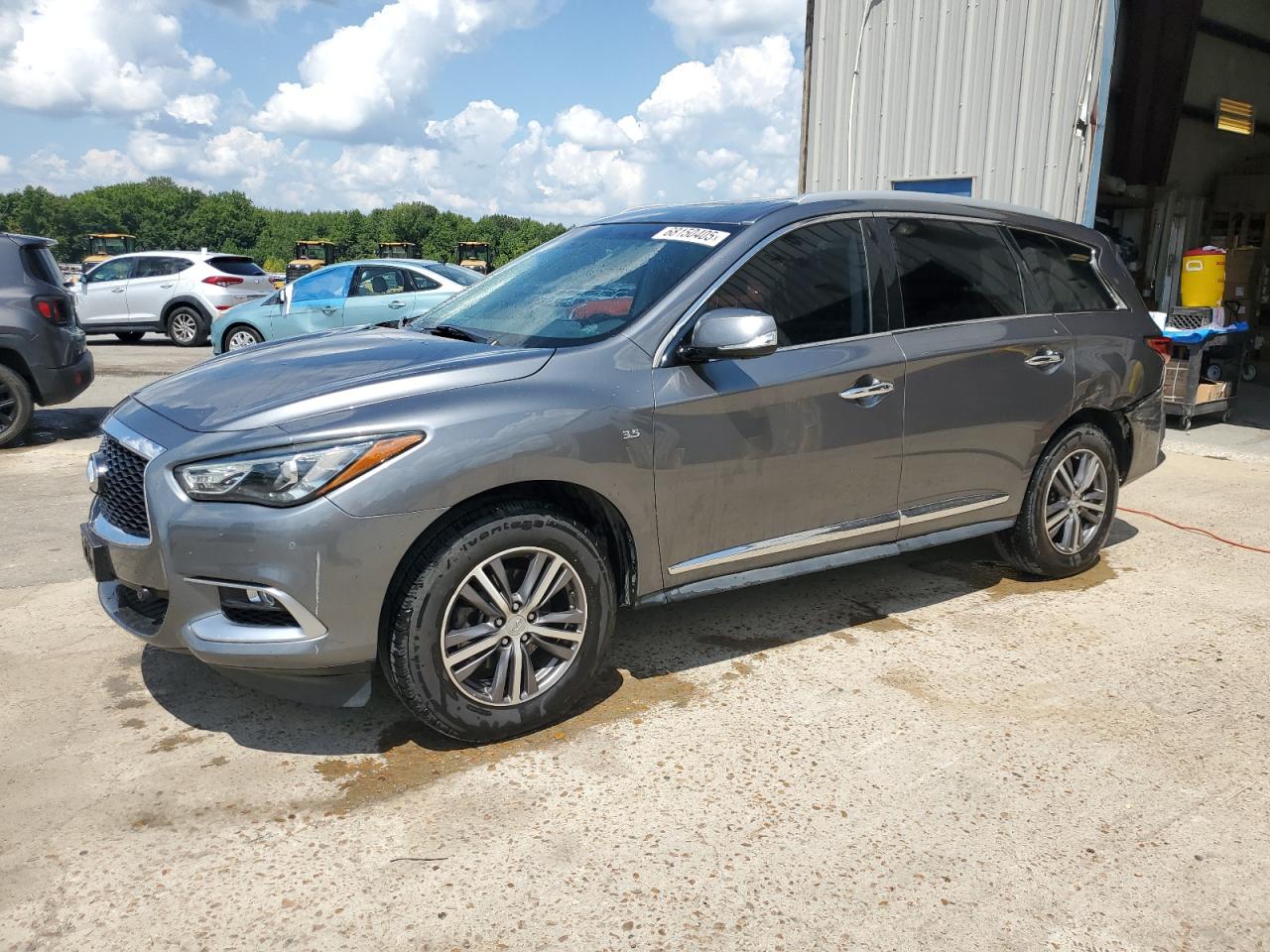 2016 Infiniti Qx60