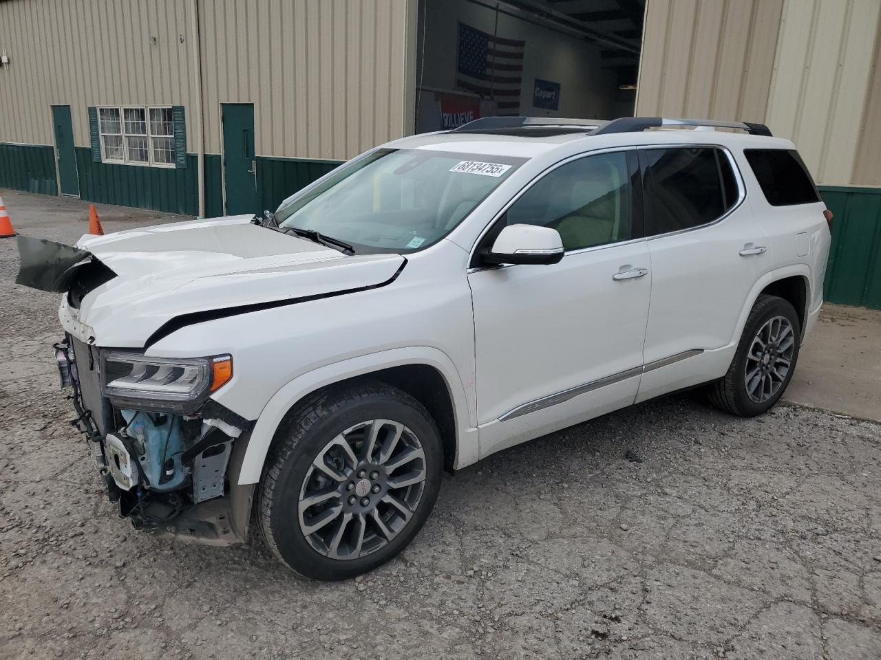 2021 Gmc Acadia denali DENALI