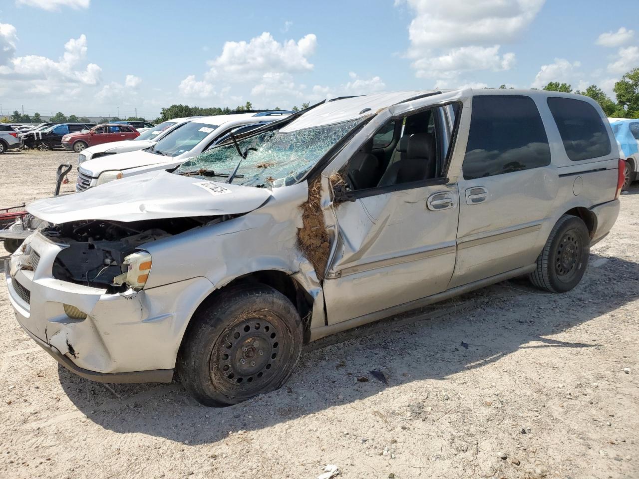 2005 Chevrolet Uplander