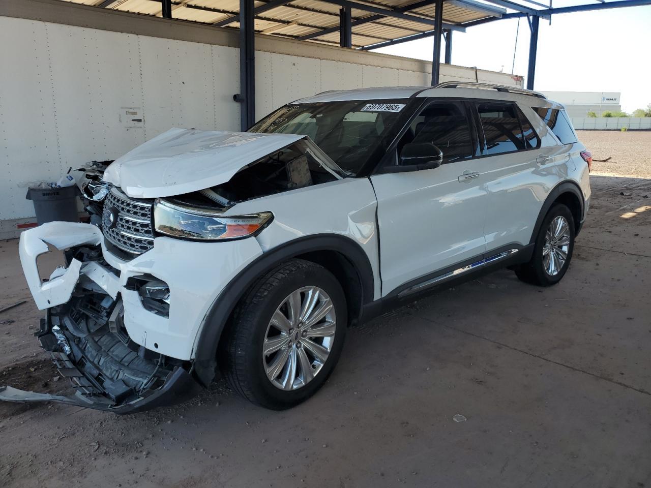 2020 Ford Explorer limited LIMITED