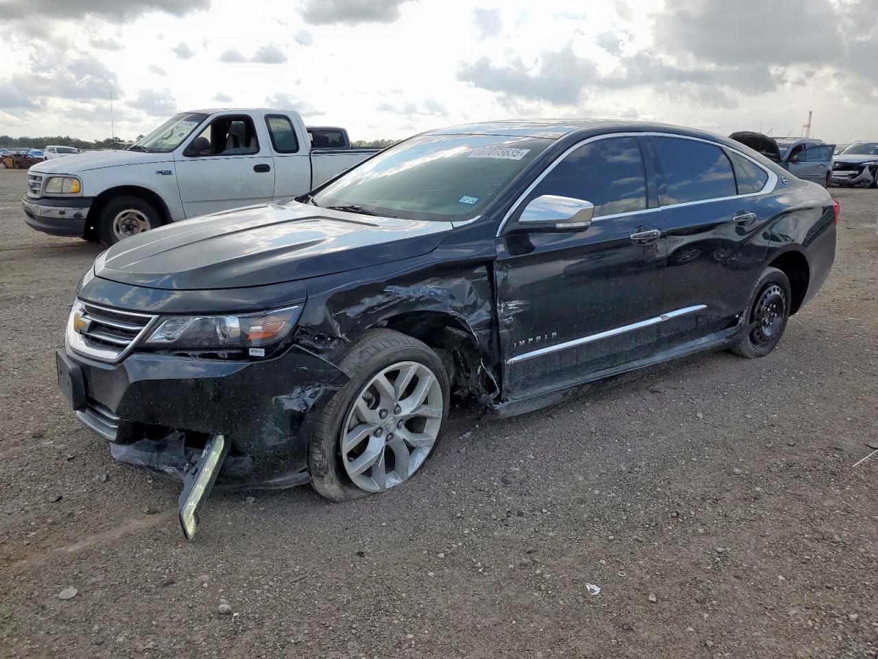 Chevrolet Impala pre