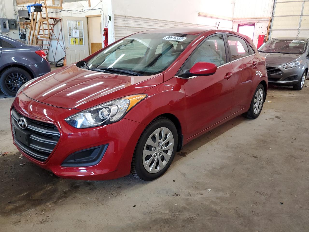 2016 Hyundai Elantra gt
