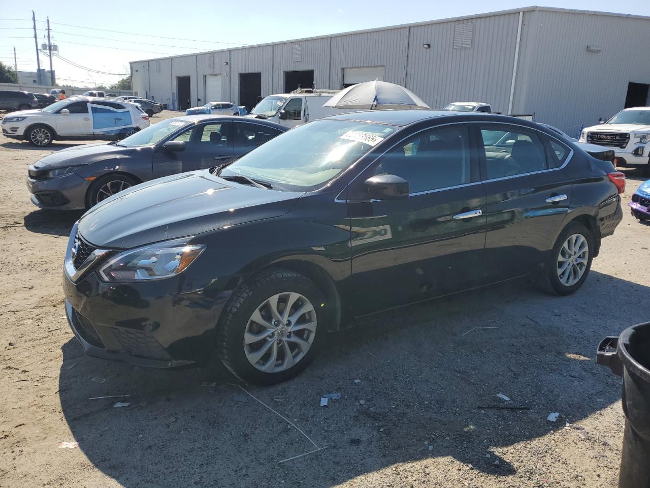 2018 Nissan Sentra s S