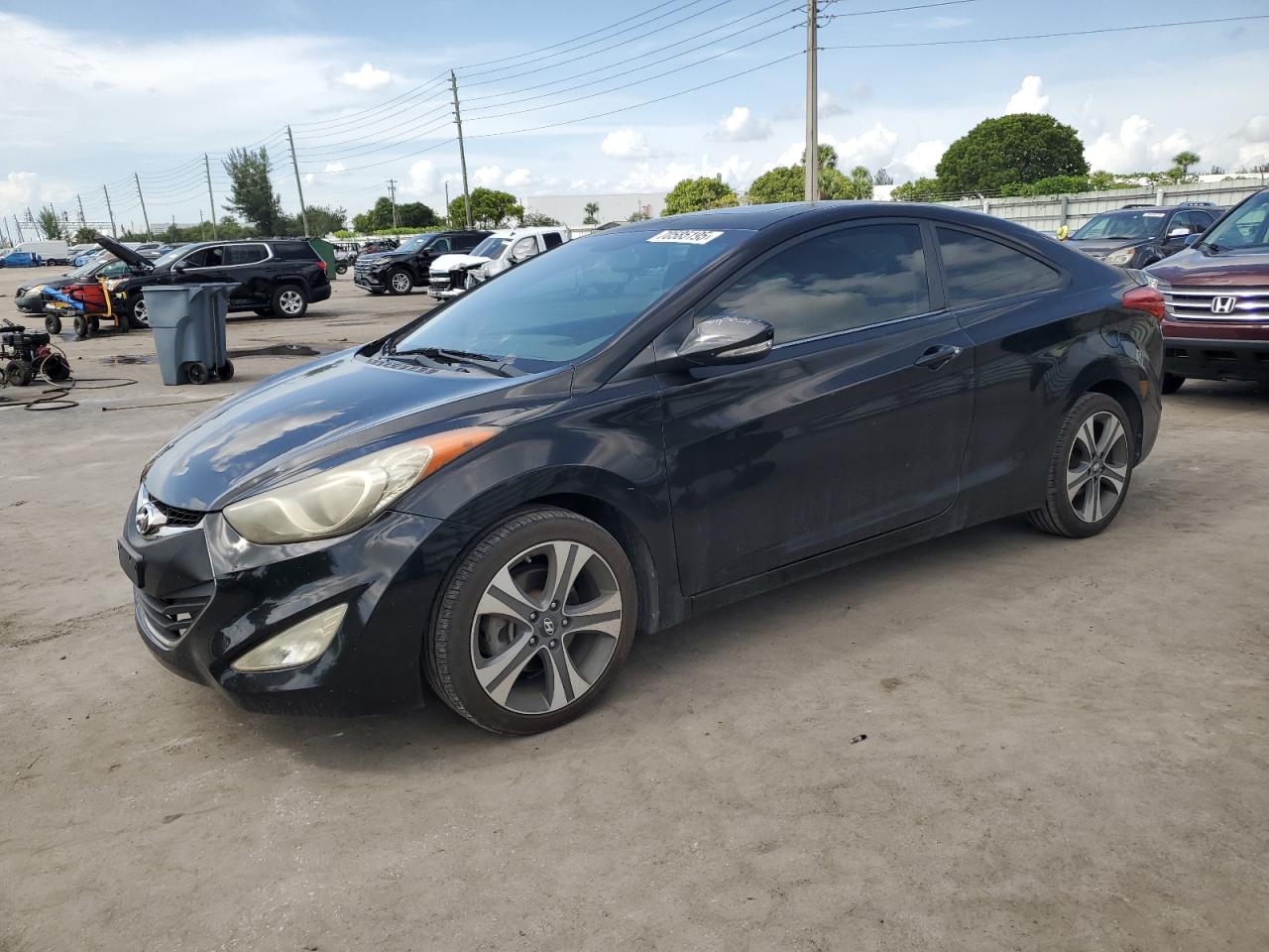 2013 Hyundai Elantra co GS