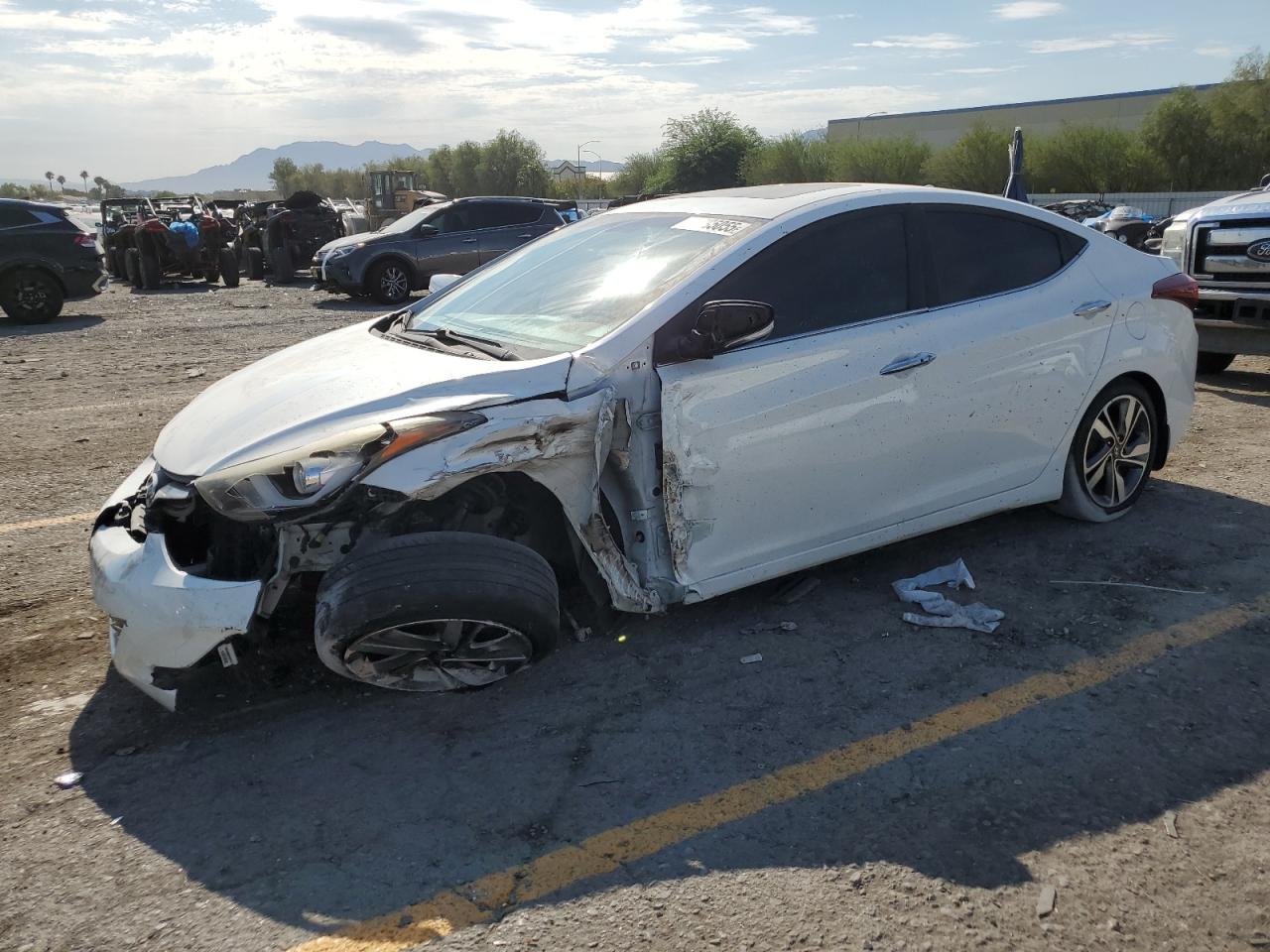 Hyundai Elantra se