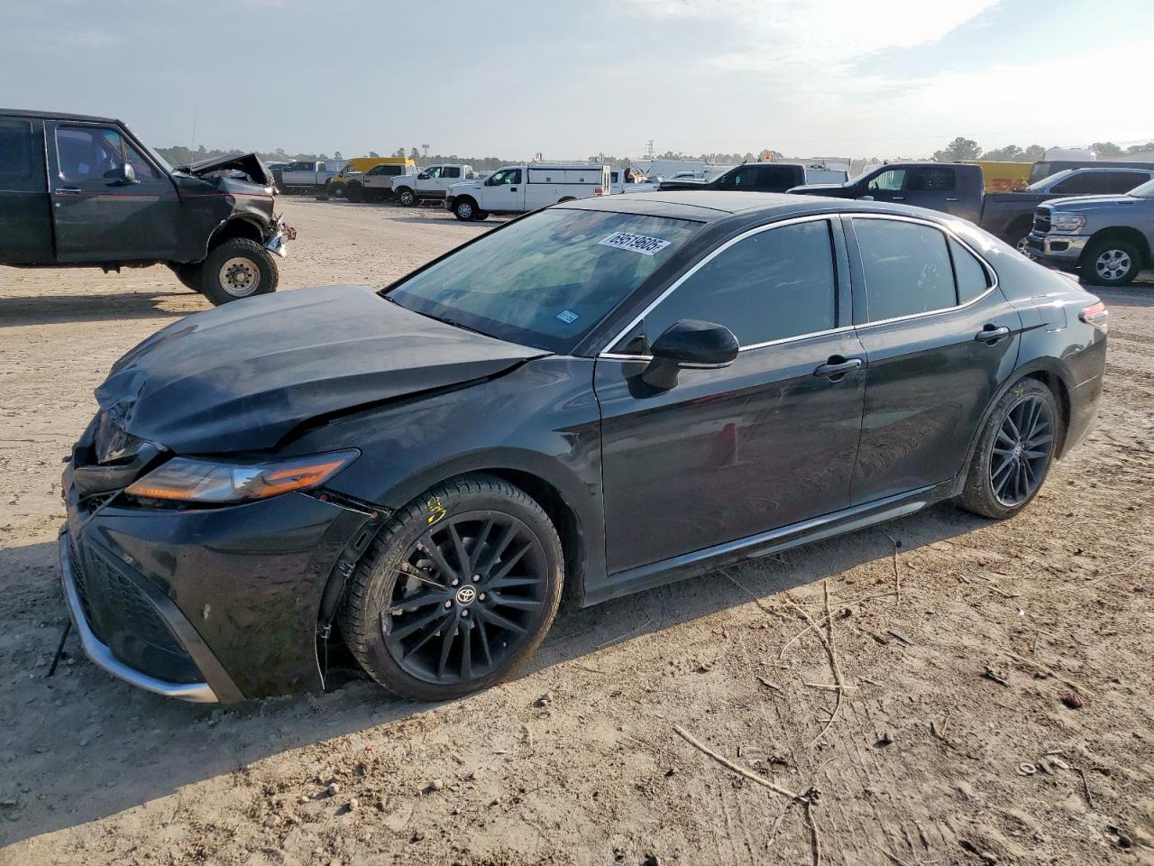 2021 Toyota Camry xse XSE
