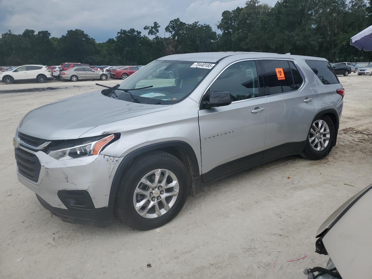 2021 Chevrolet Traverse l LS