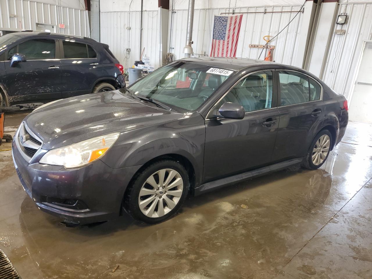 2011 Subaru Legacy 2.5 2.5I LIMITED