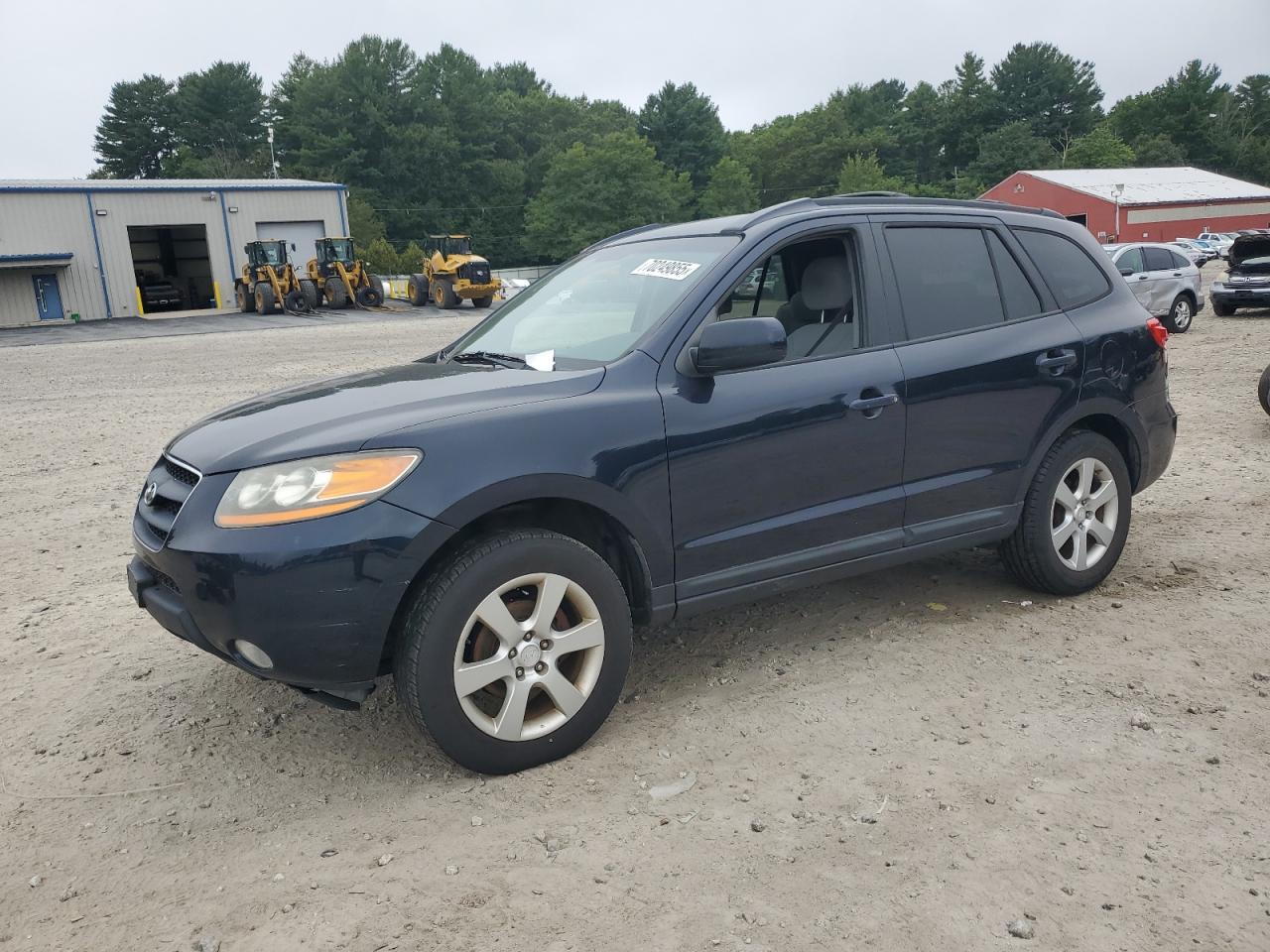 2009 Hyundai Santa fe Se