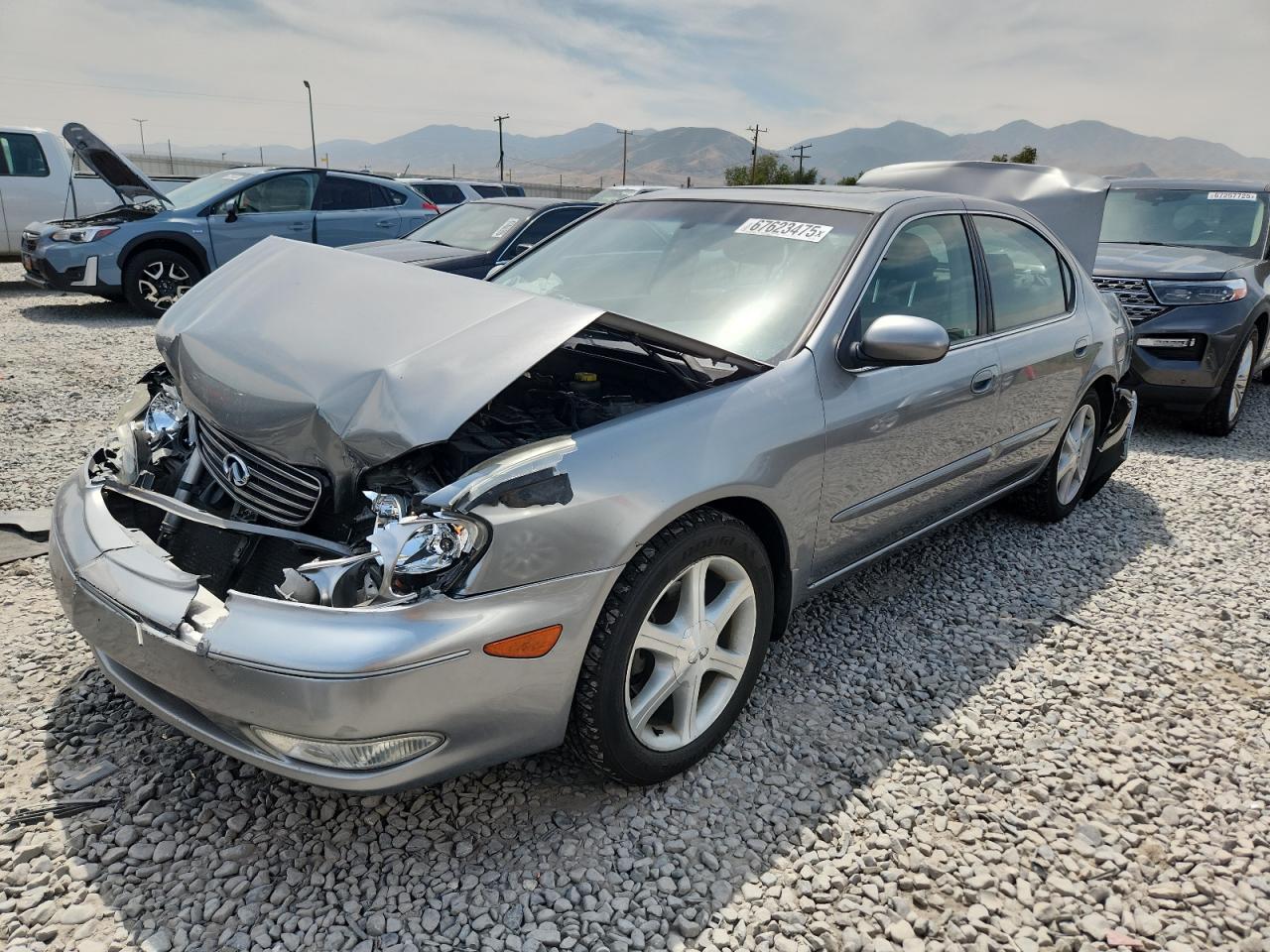 2003 Infiniti I35