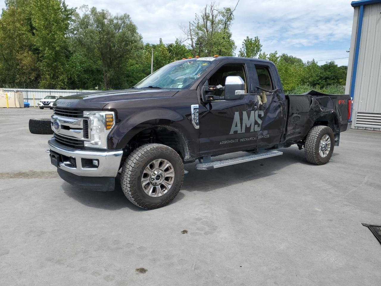 2018 Ford F350 super SUPER DUTY
